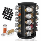 Stainless Steel Spice Rack Organizer